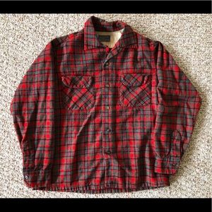 Pendleton Flannel